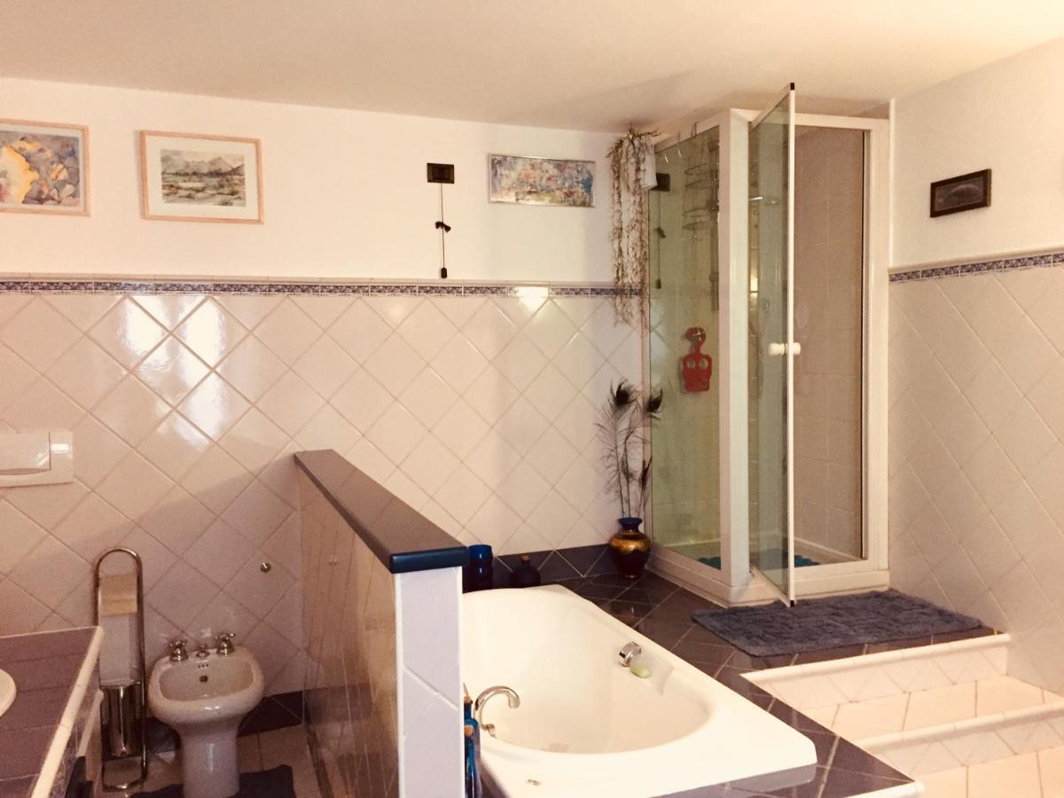 La Maison D'Alize Лекко Экстерьер фото