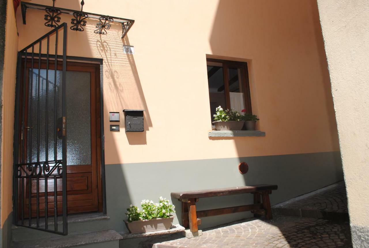 La Maison D'Alize Лекко Экстерьер фото