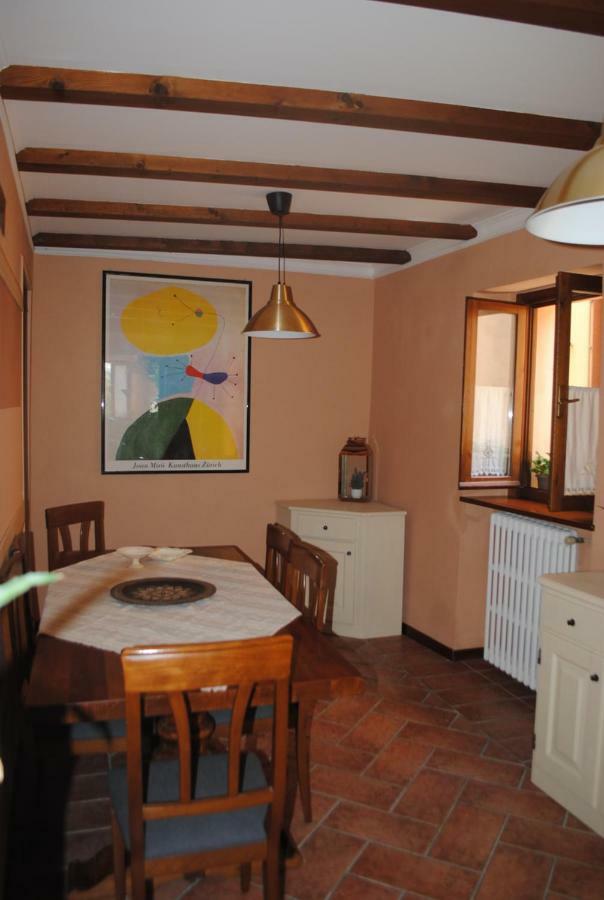 La Maison D'Alize Лекко Экстерьер фото