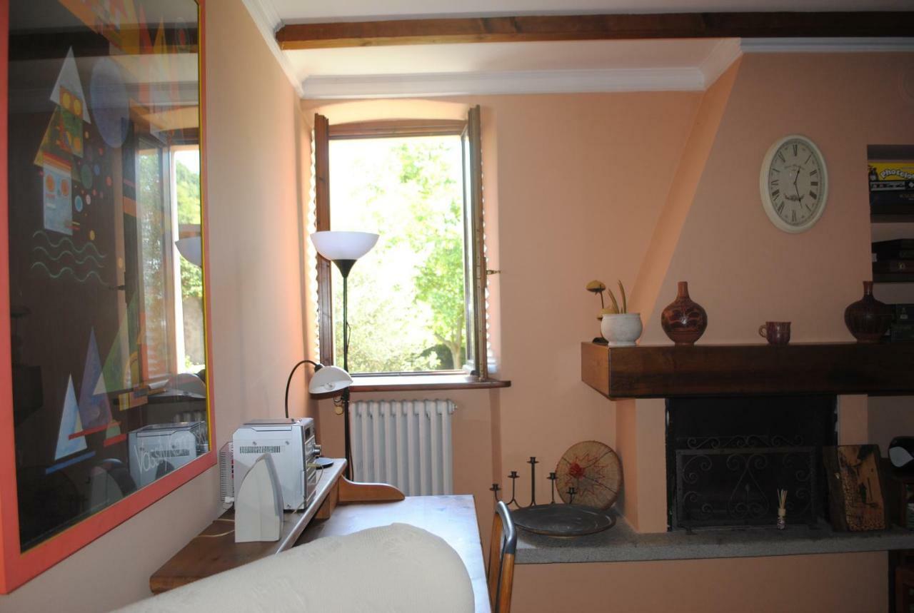 La Maison D'Alize Лекко Экстерьер фото