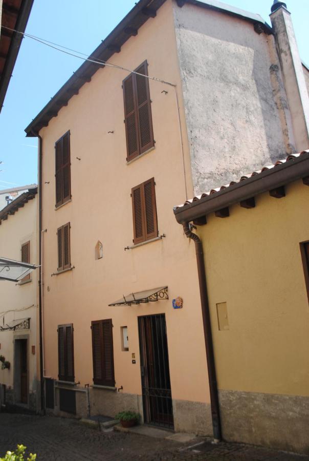 La Maison D'Alize Лекко Экстерьер фото